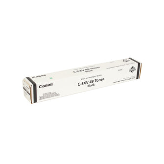 Toner Canon C-EXV 49 cartouche d'origine - Noir - 8524B002