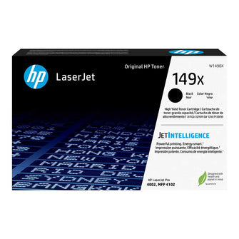 Toner HP 149X cartouche d'origine - Noir - W1490X