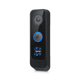 Ubiquiti - UVC-G4 Doorbell Pro - Ubiquiti G4 Doorbell Pro Noir