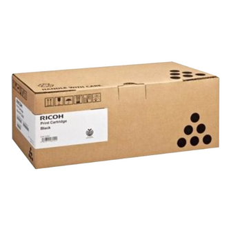 Toner Ricoh SP C352E cartouche d'origine - Noir - 407383/408215