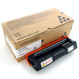 Toner Ricoh SP 3400LE cartouche d'origine - Noir - 407647