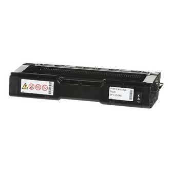 Toner Ricoh SP C252HE cartouche d'origine - Noir - 407716