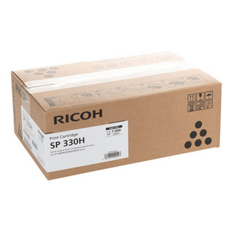 Toner Ricoh SP 330 H cartouche d'origine - Noir - 408281