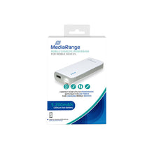 Batterie externe 5.200 mAh MediaRange Chargeur mobile - MR751