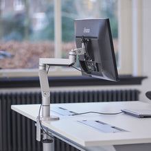 Bras porte-écrans Bakker Elkhuizen - Bras articulé ajustable Premium Office Single - BNEPOSCBT