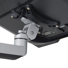 Bras porte-écrans Bakker Elkhuizen - Bras articulé ajustable Premium Office Single - BNEPOSCBT