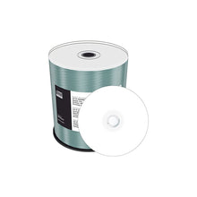 CD-R Imprimable 52x MediaRange - Lot de 100 - 700 Mb - CRD80