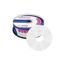 CD-R Imprimable 52x MediaRange - Lot de 25 - 700 Mb - MR201
