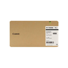 Cartouche d'encre d'origine Canon PFI-1700MBK Noir Mat - 0774C001