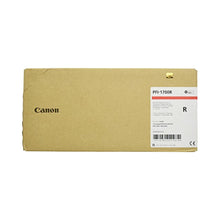 Cartouche d'encre d'origine Canon PFI-1700R Rouge - 0783C001