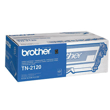 Cartouche de toner d'origine Brother TN2120 Noir - TN-2120