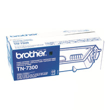 Cartouche de toner d'origine Brother TN7300 Noir - TN-7300