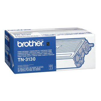 Cartouche de toner d'origine Brother TN3130 Noir - TN-3130