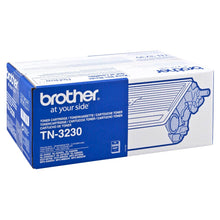 Cartouche de toner d'origine Brother TN3230 Noir - TN-3230