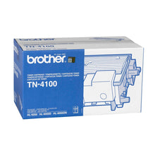 Cartouche de toner d'origine Brother TN4100 Noir - TN-4100