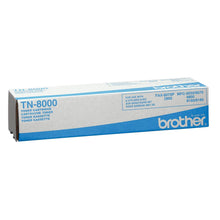 Cartouche de toner d'origine Brother TN8000 Noir - TN-8000
