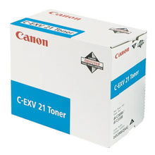 Cartouche de toner d'origine Canon C-EXV 21 Cyan - 0453B002
