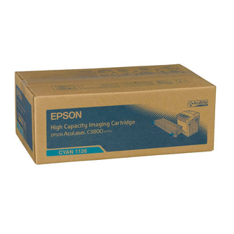 Cartouche de toner d'origine Epson 1126 Cyan - C13S051126