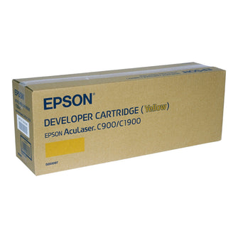 Cartouche de toner d'origine Epson S050097 Jaune - C13S050097