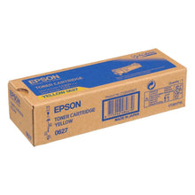 Cartouche de toner d'origine Epson 0627 Jaune - C13S050627