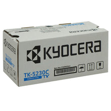 Cartouche de toner d'origine Kyocera TK-5230C Cyan - 1T02R9CNL0