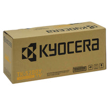 Cartouche de toner d'origine Kyocera TK-5280Y Jaune - 1T02TWANL0