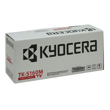 Cartouche de toner d'origine Kyocera TK-5160M Magenta - 1T02NTBNL0