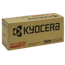 Cartouche de toner d'origine Kyocera TK-5280M Magenta - 1T02TWBNL0