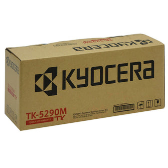 Cartouche de toner d'origine Kyocera TK-5290M Magenta - 1T02TXBNL0
