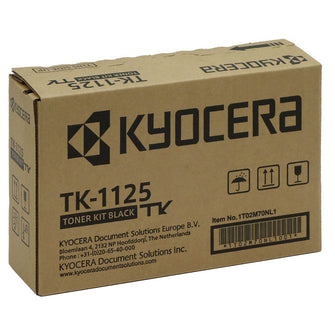 Cartouche de toner d'origine Kyocera TK-1125 Noir - 1T02M70NL0
