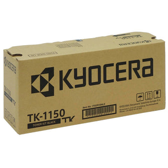 Cartouche de toner d'origine Kyocera TK-1150 Noir - 1T02RV0NL0