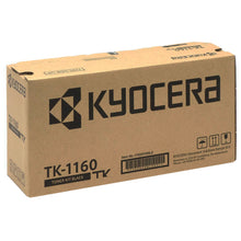 Cartouche de toner d'origine Kyocera TK-1160 Noir - 1T02RY0NL0