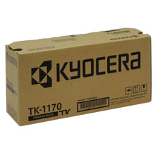 Cartouche de toner d'origine Kyocera TK-1170 Noir - 1T02S50NL0