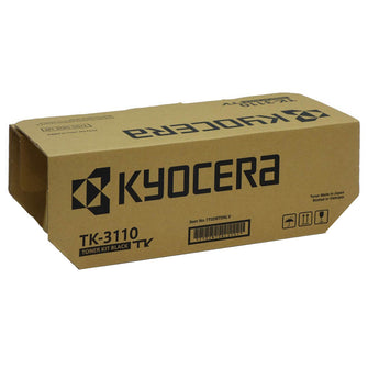 Cartouche de toner d'origine Kyocera TK-3110 Noir - 1T02MT0NL0
