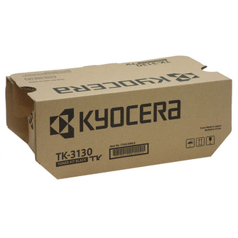 Cartouche de toner d'origine Kyocera TK-3130 Noir - 1T02LV0NL0