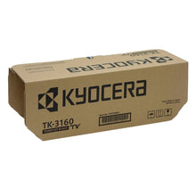 Cartouche de toner d'origine Kyocera TK-3160 Noir - 1T02T90NL0