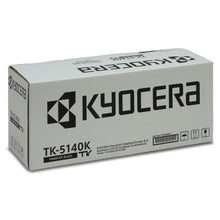 Cartouche de toner d'origine Kyocera TK-5140K Noir - 1T02NR0NL0