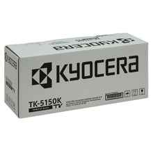 Cartouche de toner d'origine Kyocera TK-5150K Noir - 1T02NS0NL0