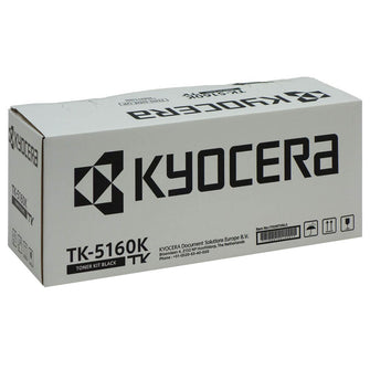 Cartouche de toner d'origine Kyocera TK-5160K Noir - 1T02NT0NL0