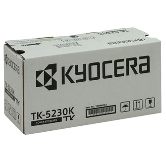 Cartouche de toner d'origine Kyocera TK-5230K Noir - 1T02R90NL0