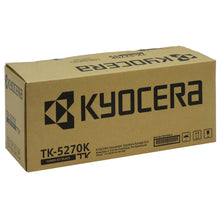 Cartouche de toner d'origine Kyocera TK-5270K Noir - 1T02TV0NL0