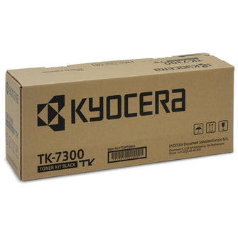 Cartouche de toner d'origine Kyocera TK-7300 Noir - 1T02P70NL0
