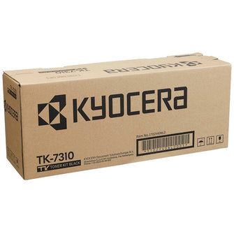 Cartouche de toner d'origine Kyocera TK-7310 Noir - 1T02Y40NL0