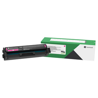 Cartouche de toner d'origine Lexmark Magenta - 20N2XM0