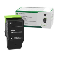 Cartouche de toner d'origine Lexmark Noir - 78C20K0