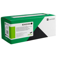  Cartouche de toner d'origine Lexmark Noir - B342H00