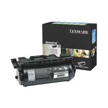 Cartouche de toner d'origine Lexmark Noir - X644A11E