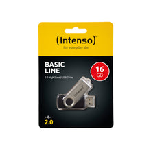 Clé USB 16Gb Intenso Basic Line USB 2.0 - 3503470