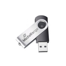 Clé USB 16Go MediaRange Flexi Flash Drive 15MB/S USB 2.0 - MR910