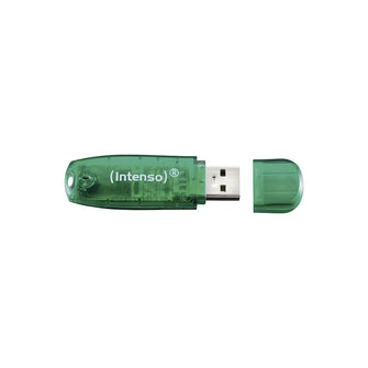 Clé USB 8Gb Intenso Rainbow Line USB 2.0 - 3502460